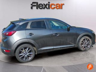 Mazda CX-3 2.0 SKYACTIV GE 88kW Luxury 2WD
