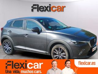 Mazda CX-3 2.0 SKYACTIV GE 88kW Luxury 2WD