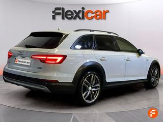 Audi A4 unlimited 2.0 TDI 120kW quattro S tronic