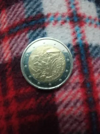 Moneda de 2 Euros