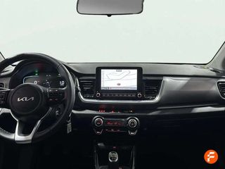 Kia Stonic 1.0 T-GDi 74kW (100CV) Concept