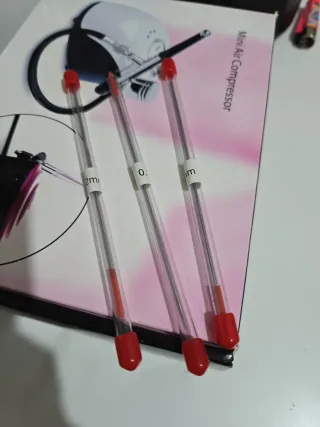 Mini Compresor de Aire