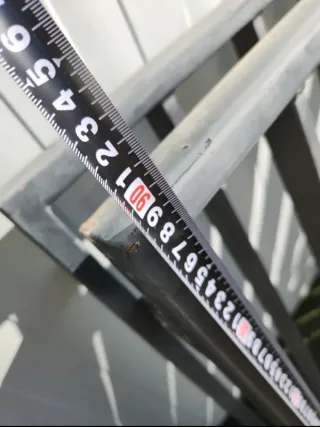 Rejas de seguridad para ventanas