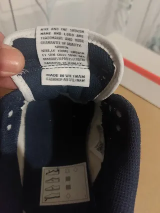 Zapatillas Nike Dunk Low Navy