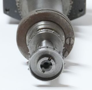 BLOQUE DE CRUZ DE MALTA - DE PROYECTOR CINE 35MM