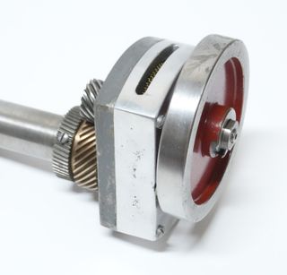 BLOQUE DE CRUZ DE MALTA - DE PROYECTOR CINE 35MM