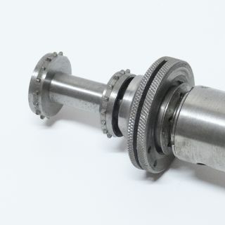 BLOQUE DE CRUZ DE MALTA - DE PROYECTOR CINE 35MM