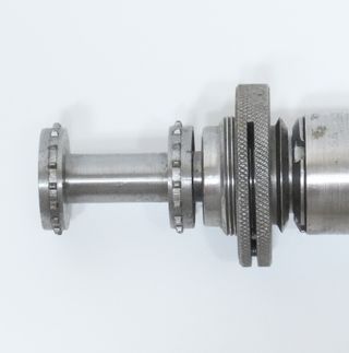 BLOQUE DE CRUZ DE MALTA - DE PROYECTOR CINE 35MM