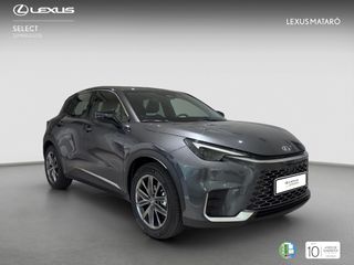 LEXUS LBX 1.5 136HP HEV ELEGANT PLUS BLACK 136 5P