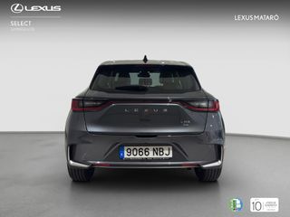 LEXUS LBX 1.5 136HP HEV ELEGANT PLUS BLACK 136 5P