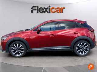 Mazda CX-3 2.0 G 89kW (121CV) 2WD AT Zenith