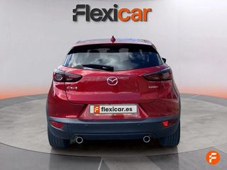 Mazda CX-3 2.0 G 89kW (121CV) 2WD AT Zenith