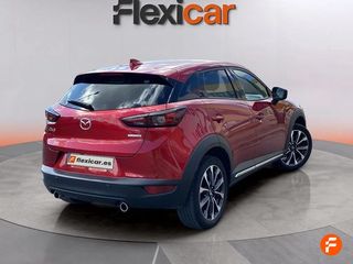 Mazda CX-3 2.0 G 89kW (121CV) 2WD AT Zenith