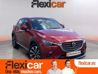 Mazda CX-3 2.0 G 89kW (121CV) 2WD AT Zenith