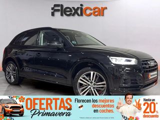 Audi Q5 S line 40 TDI 140kW quattro S tronic