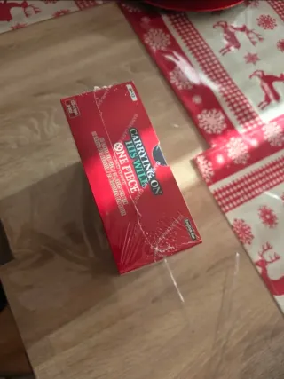 One Piece TCG Caja OP13 sellada