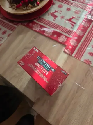 One Piece TCG Caja OP13 sellada