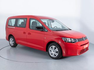 VOLKSWAGEN CADDY 7 PLAZAS AUTOMATICA MAXI 2.0 TDI