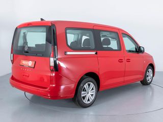 VOLKSWAGEN CADDY 7 PLAZAS AUTOMATICA MAXI 2.0 TDI