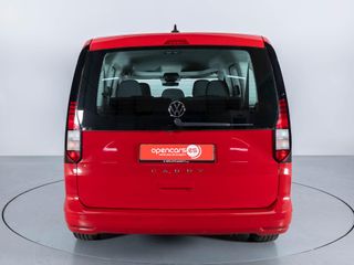 VOLKSWAGEN CADDY 7 PLAZAS AUTOMATICA MAXI 2.0 TDI
