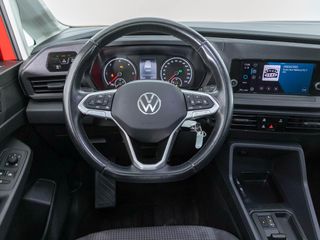 VOLKSWAGEN CADDY 7 PLAZAS AUTOMATICA MAXI 2.0 TDI