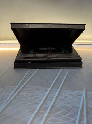 Aliens El regreso, pelicula en VHS, james cameron