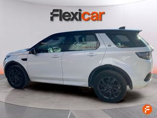 Land-Rover Discovery Sport 2.0L TD4 110kW (150CV) 4x4 HSE