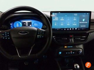 Ford Focus 1.0 Ecoboost MHEV 92kW ST-Line X