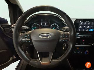 Ford Fiesta 1.1 Ti-VCT 63kW Trend+ 5p