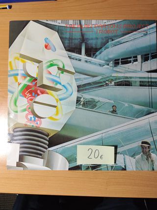 3 Vinilos LP Hard Rock