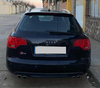 Audi S4 2005