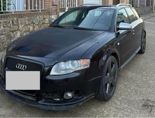 Audi S4 2005