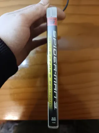 Spiderman 3 Collector's Edition PS3 PAL Multi