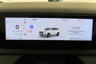 JAECOO 164 EXCLUSIVE 1.6 TGDI 147 CV DCT 5P