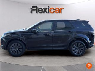 Land-Rover Discovery Sport 2.0D TD4 180 PS AWD MHEV AT R-Dynamic S