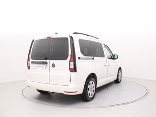 VOLKSWAGEN COMERCIALES CADDY ORIGIN 5-ASIENTOS 2.0 TDI 90 KW (122 CV) DSG 7 VEL.