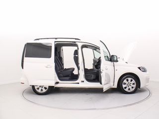 VOLKSWAGEN COMERCIALES CADDY ORIGIN 5-ASIENTOS 2.0 TDI 90 KW (122 CV) DSG 7 VEL.