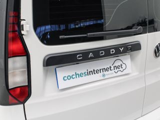 VOLKSWAGEN COMERCIALES CADDY ORIGIN 5-ASIENTOS 2.0 TDI 90 KW (122 CV) DSG 7 VEL.