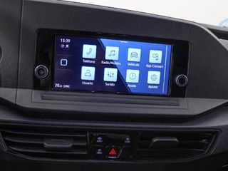 VOLKSWAGEN COMERCIALES CADDY ORIGIN 5-ASIENTOS 2.0 TDI 90 KW (122 CV) DSG 7 VEL.