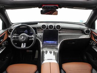 MERCEDES GLC 2.0 GLC 300 D MHEV AUTO 4MATIC 269 5P