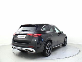 MERCEDES GLC 2.0 GLC 300 D MHEV AUTO 4MATIC 269 5P