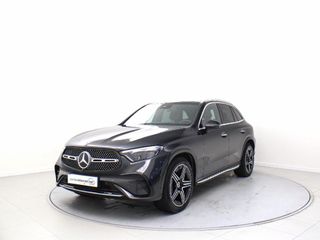 MERCEDES GLC 2.0 GLC 300 D MHEV AUTO 4MATIC 269 5P
