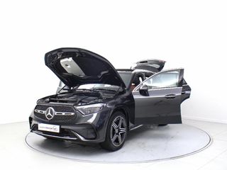 MERCEDES GLC 2.0 GLC 300 D MHEV AUTO 4MATIC 269 5P