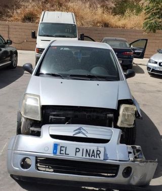 Paragolpes citroen 79776 7410t6 c2 1.1 g 2003-2008