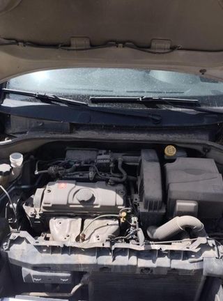 Paragolpes citroen 79776 7410t6 c2 1.1 g 2003-2008