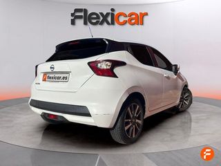 Nissan Micra IG-T 66 kW (90 CV) S&S N-Connecta