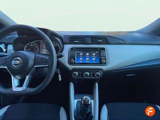 Nissan Micra IG-T 66 kW (90 CV) S&S N-Connecta