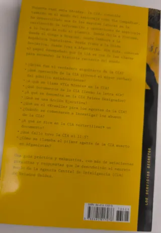 CIA  Historia de la compañía