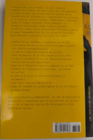 CIA  Historia de la compañía