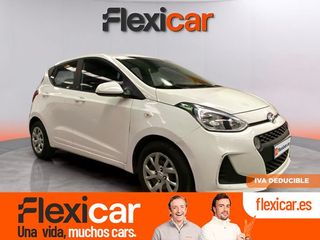 Hyundai i10 1.0 Go! Auto